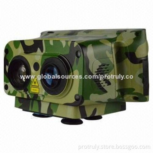 Military/Police Night Vision Camera with Long Range Visible Distance in Dark Night/22X Optical Zoom